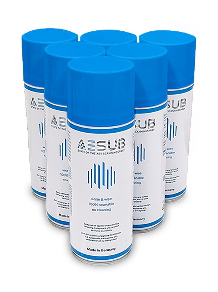 AESUB Blue-Spray 400ml - Imagen 2
