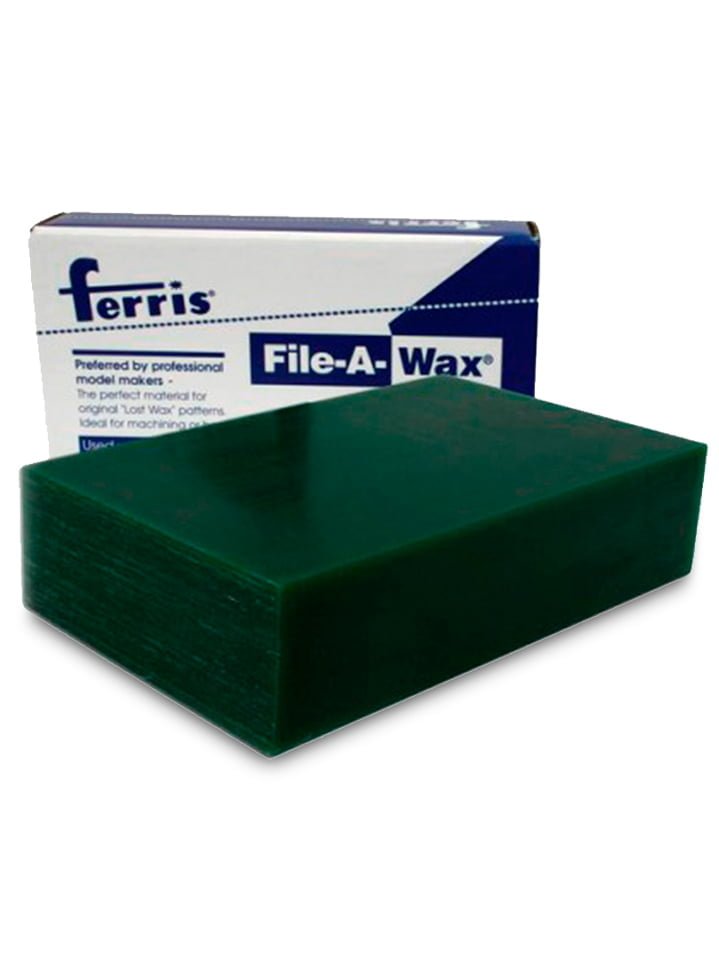 Cera Mecanizable Verde-1Lb