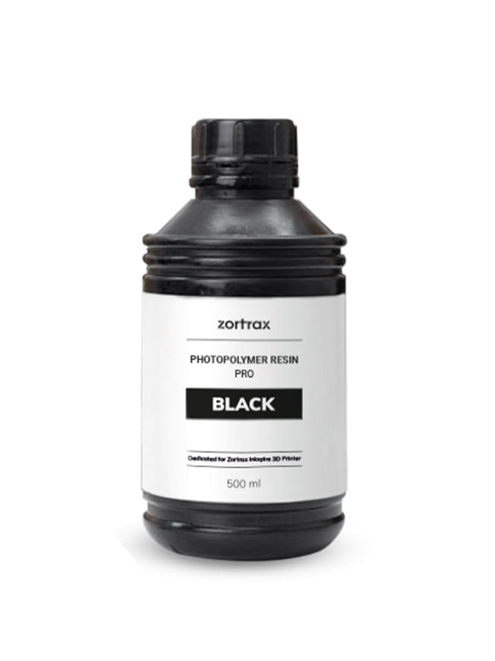 Zortrax LCD UV 405nm Resina Pro- 500ml