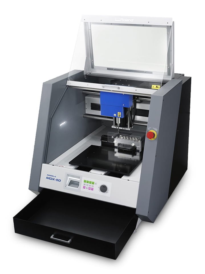 MDX 50 - Imagen 3
