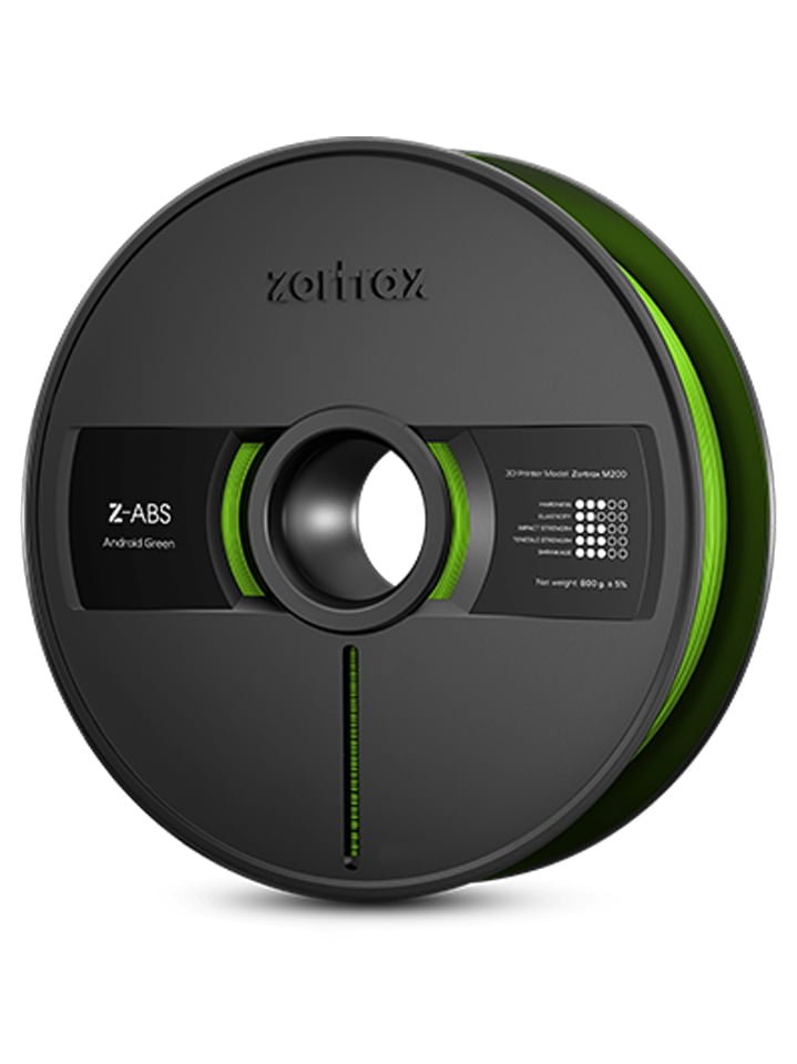 Filamento Z-ABS-M200 - Imagen 2