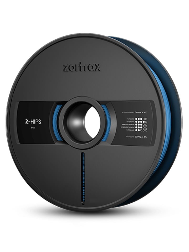 Filamento-Z-HIPS – M300 - Imagen 7