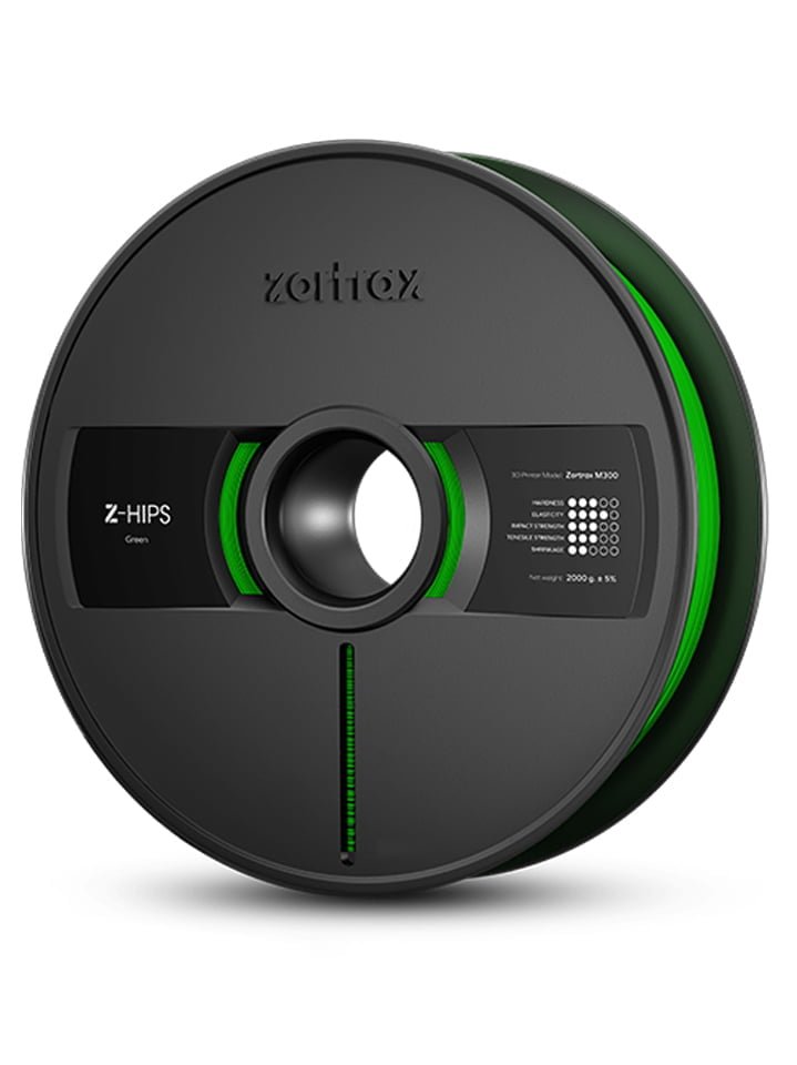 Filamento-Z-HIPS – M300 - Imagen 6