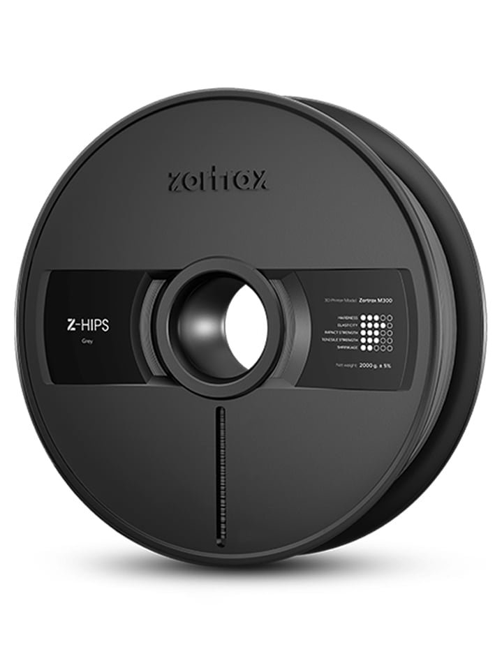 Filamento-Z-HIPS – M300 - Imagen 5