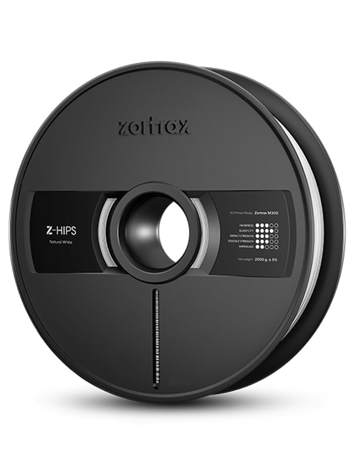 Filamento-Z-HIPS – M300 - Imagen 2