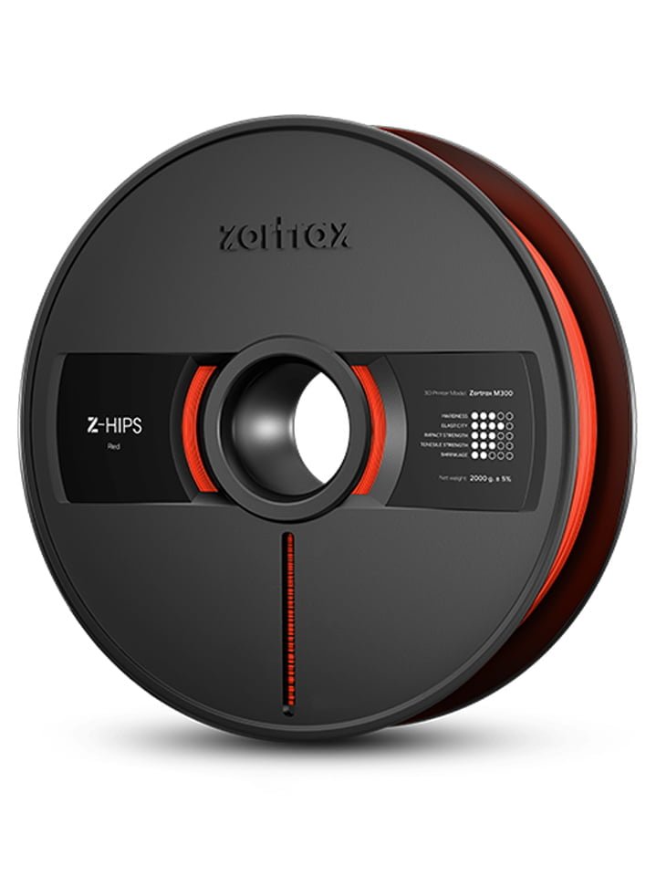 Filamento-Z-HIPS – M300 - Imagen 3