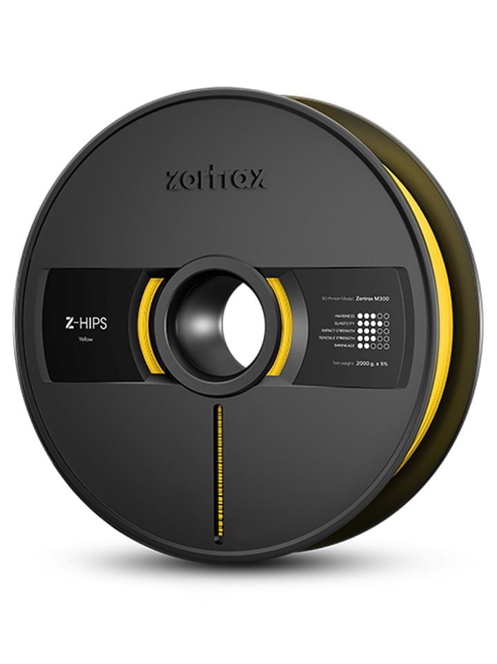 Filamento-Z-HIPS – M300 - Imagen 4
