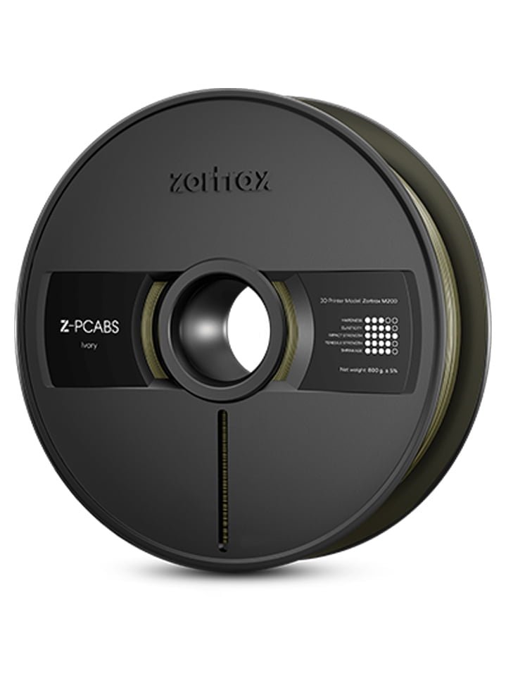 Filamento Z-PCABS – M200 - Imagen 2
