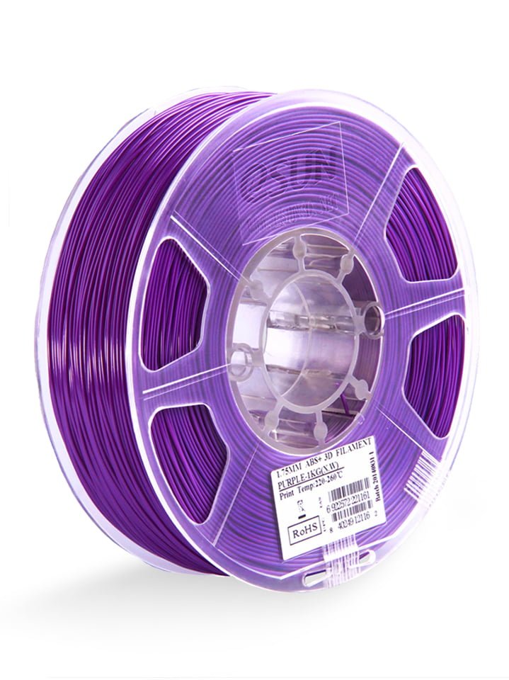 Esun 3D – ABS+ 1.75mm - Imagen 10