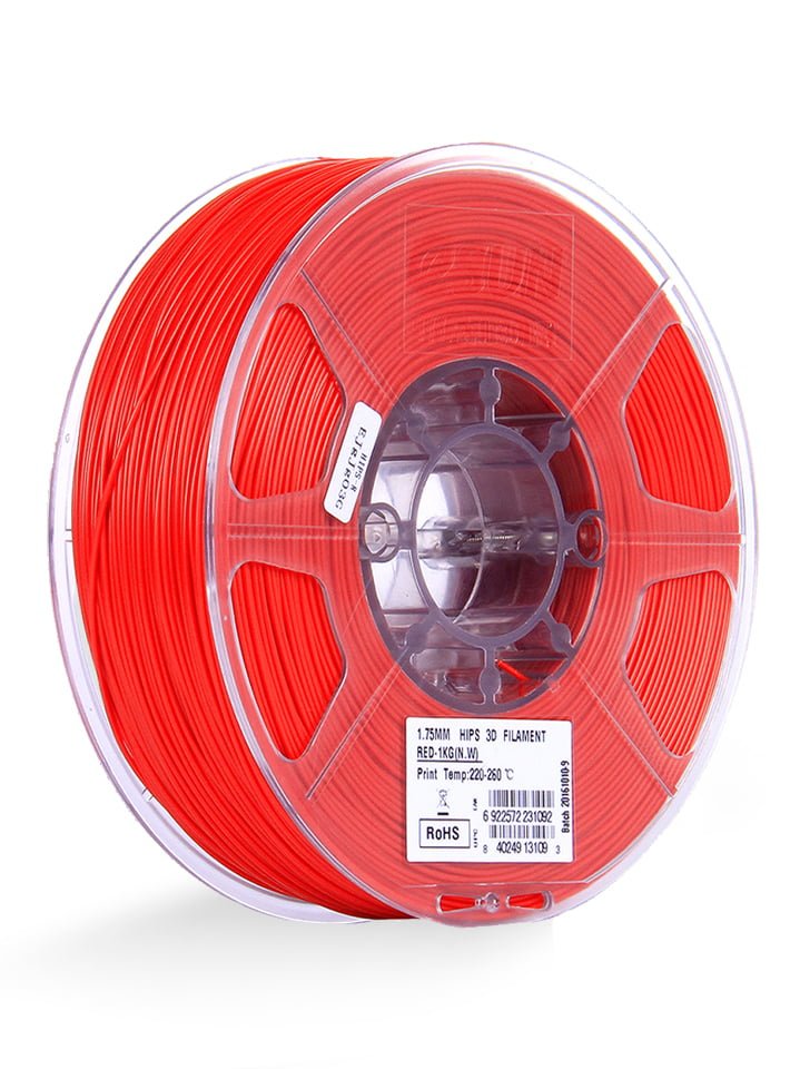 Esun 3D – HIPS 1.75mm - Imagen 9