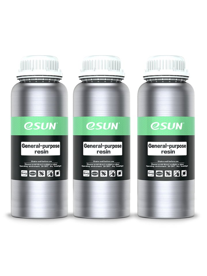 eSUN LCD UV 405nm Resina Estandar- 1Lt - Imagen 2