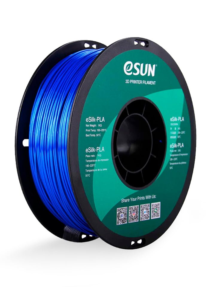 Esun 3D-Silk-PLA 1.75mm - Imagen 2