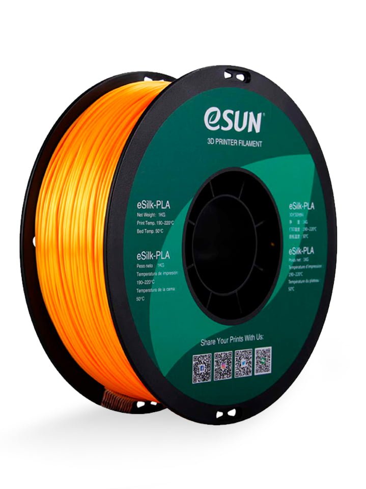 Esun 3D-Silk-PLA 1.75mm - Imagen 4