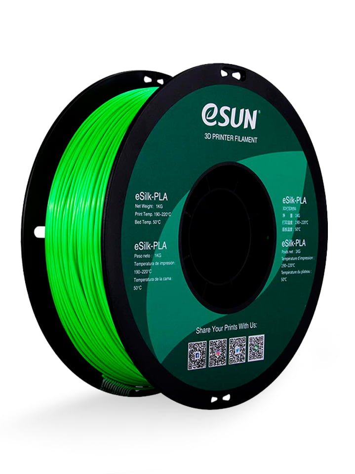 Esun 3D-Silk-PLA 1.75mm - Imagen 5