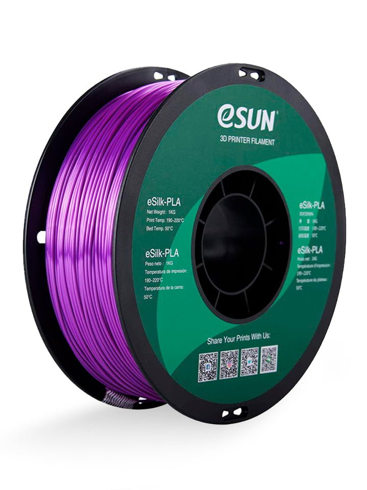 Esun 3D-Silk-PLA 1.75mm - Imagen 8