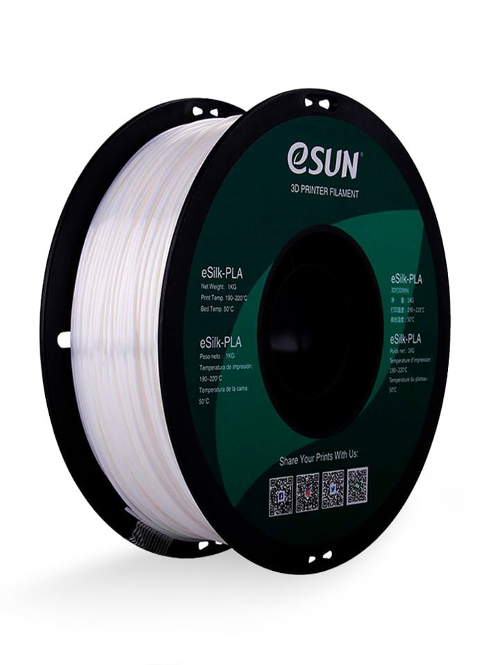 Esun 3D-Silk-PLA 1.75mm - Imagen 11
