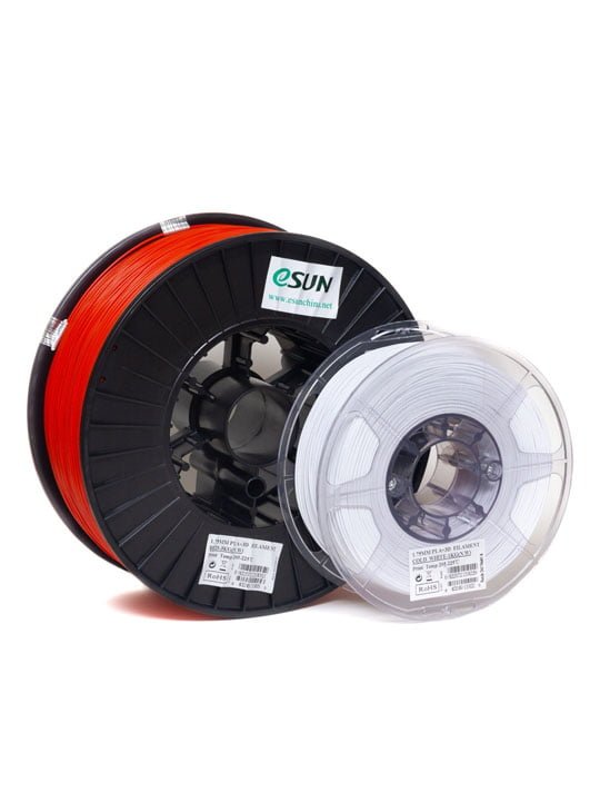 ESUN 3D - PLA+ 3KG 1.75mm - Imagen 2