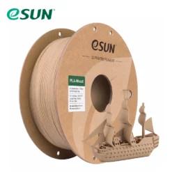 Esun 3D-Wood 1.75mm - Imagen 5