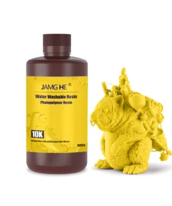 Alternative view of Resina 3D para Modelos Dentales Plus Lavables al Agua 1KG JAMGHE