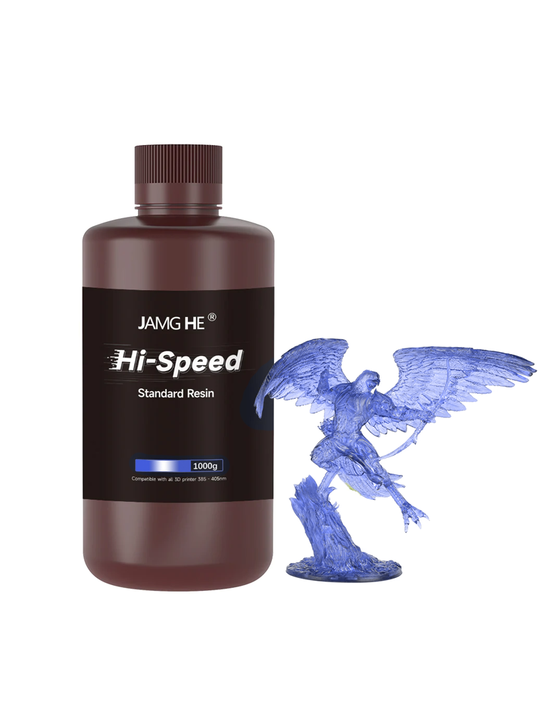 Resina de Alta velocidad 1Kg - JamgHe - Imagen 3