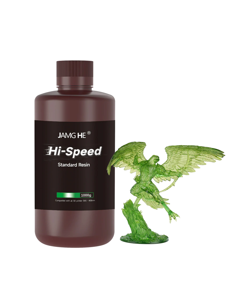 Resina de Alta velocidad 1Kg - JamgHe