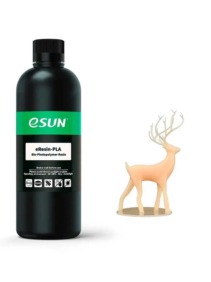 Resina 3D PLA eSUN - 500gr - Imagen 10