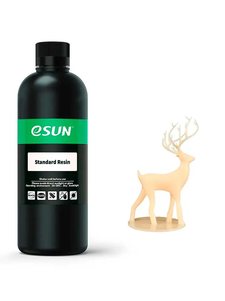 Resina 3D Standard eSUN - 500gr - Imagen 12