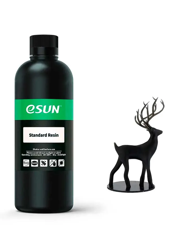 Resina 3D Standard eSUN - 500gr - Imagen 11
