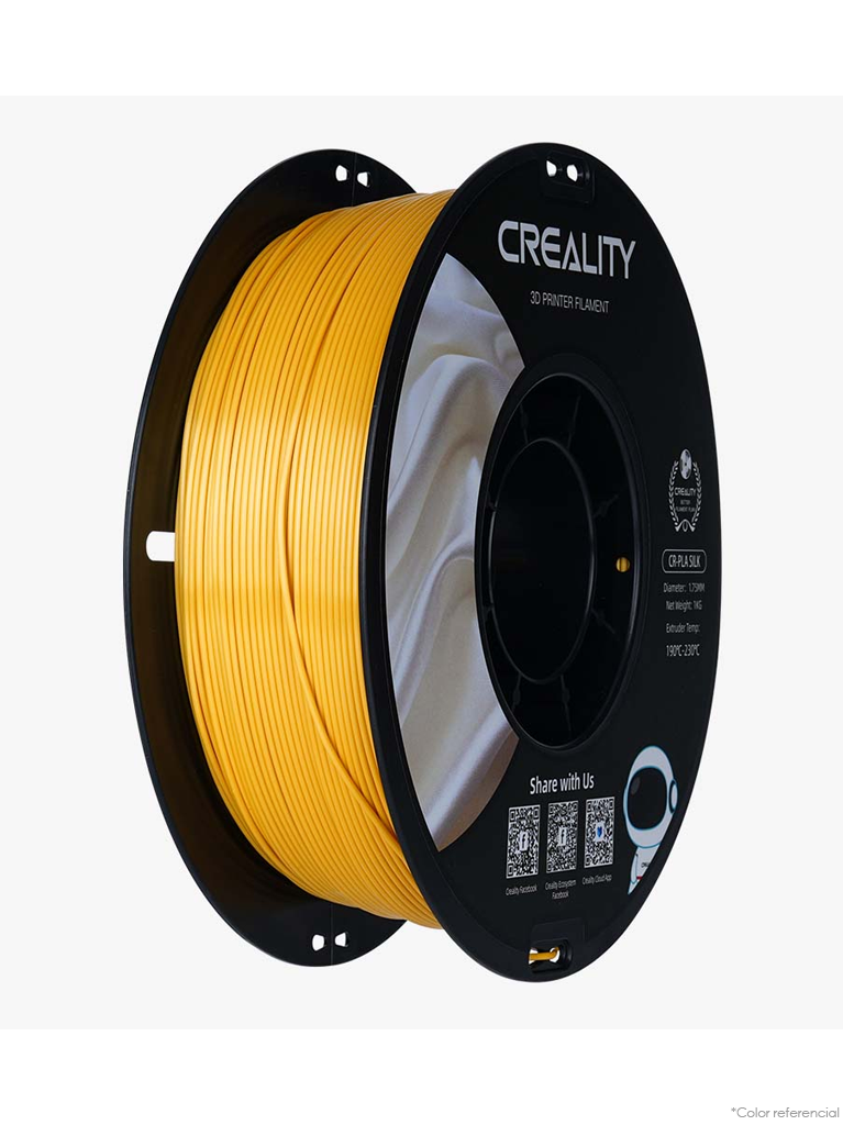 Creality CR PLA Sedoso 1.75mm 1Kg - Imagen 2