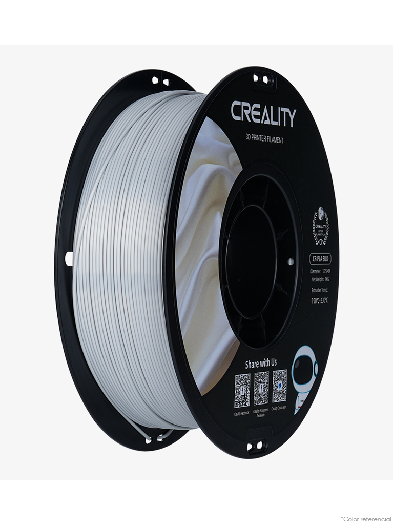 Creality CR PLA Sedoso 1.75mm 1Kg - Imagen 3
