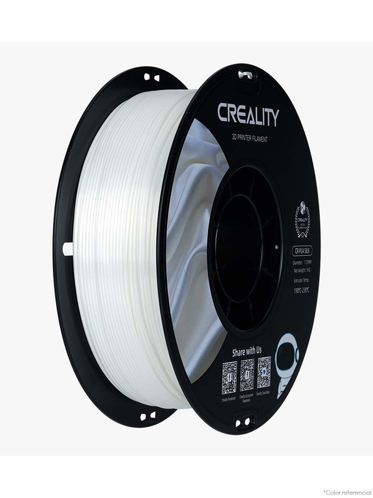 Creality CR PLA Sedoso 1.75mm 1Kg - Imagen 5