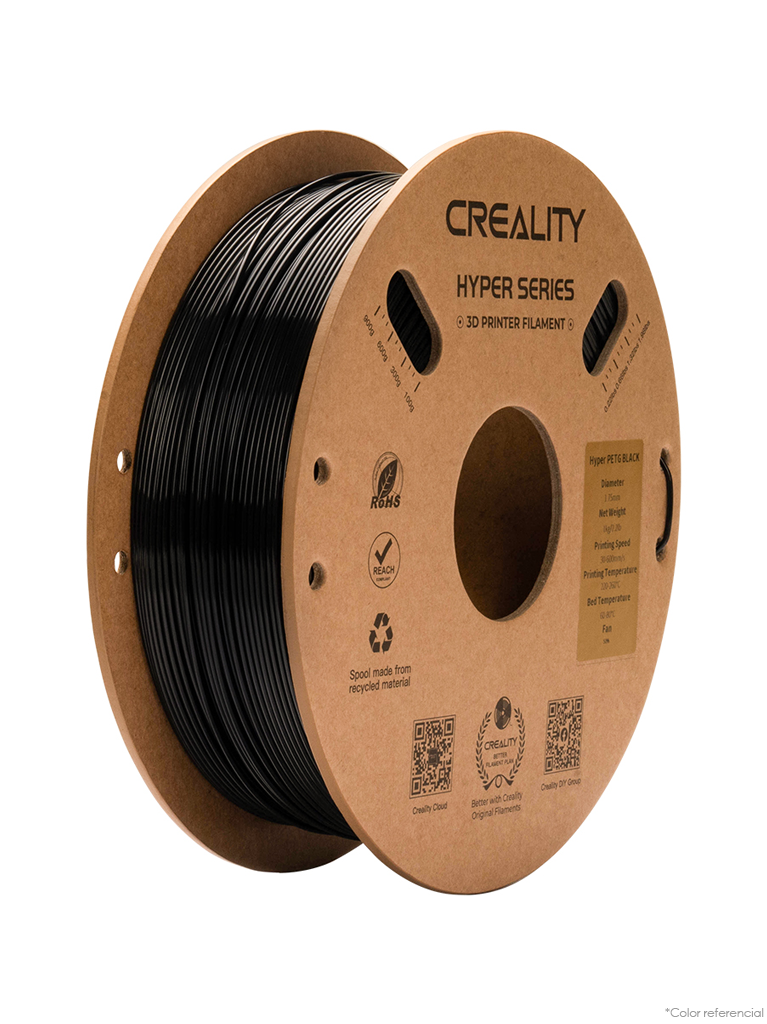 Creality Hyper PETG 1.75mm 1Kg - Imagen 2