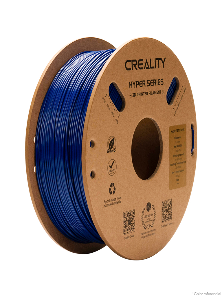 Creality Hyper PETG 1.75mm 1Kg - Imagen 6