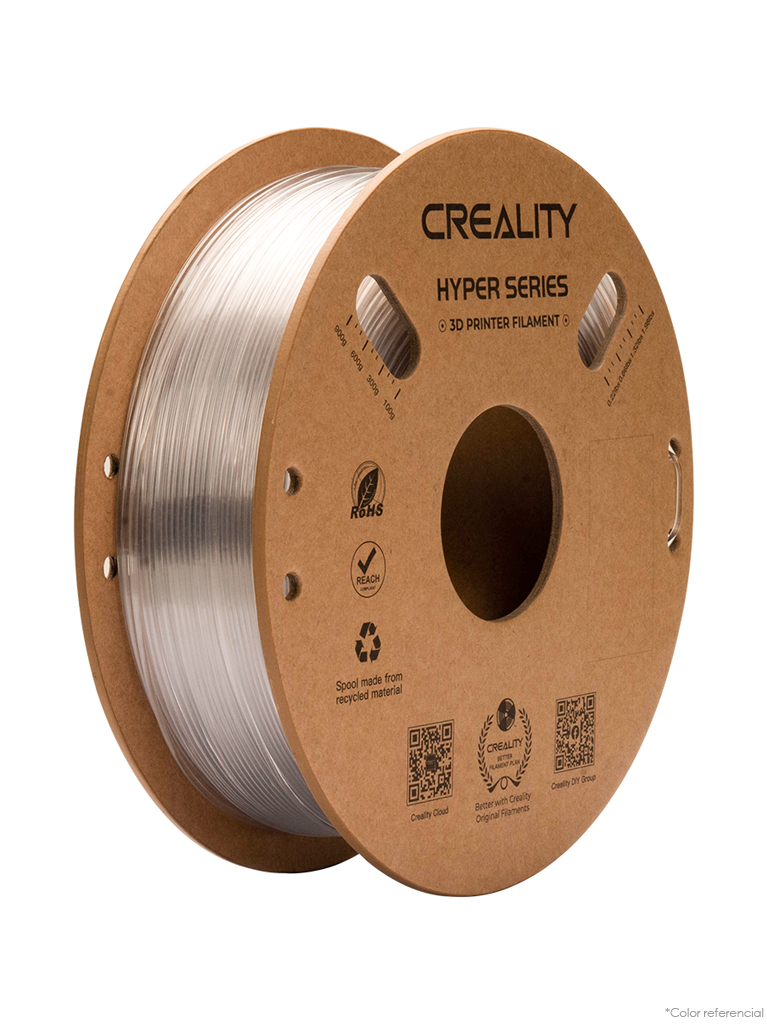 Creality Hyper PETG 1.75mm 1Kg - Imagen 5