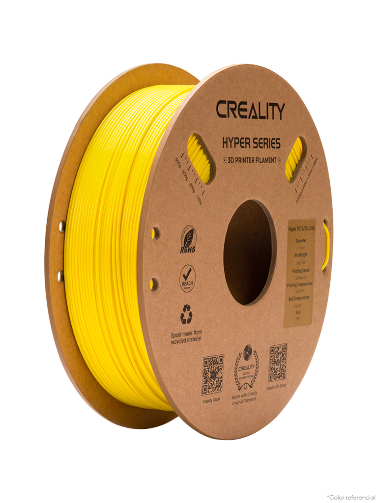 Creality Hyper PETG 1.75mm 1Kg - Imagen 3