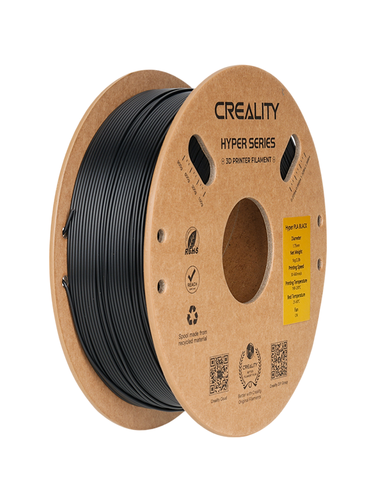 Creality Hyper PLA 1.75mm 1Kg - Imagen 4