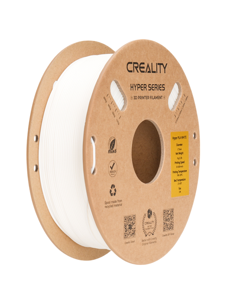 Creality Hyper PLA 1.75mm 1Kg - Imagen 2