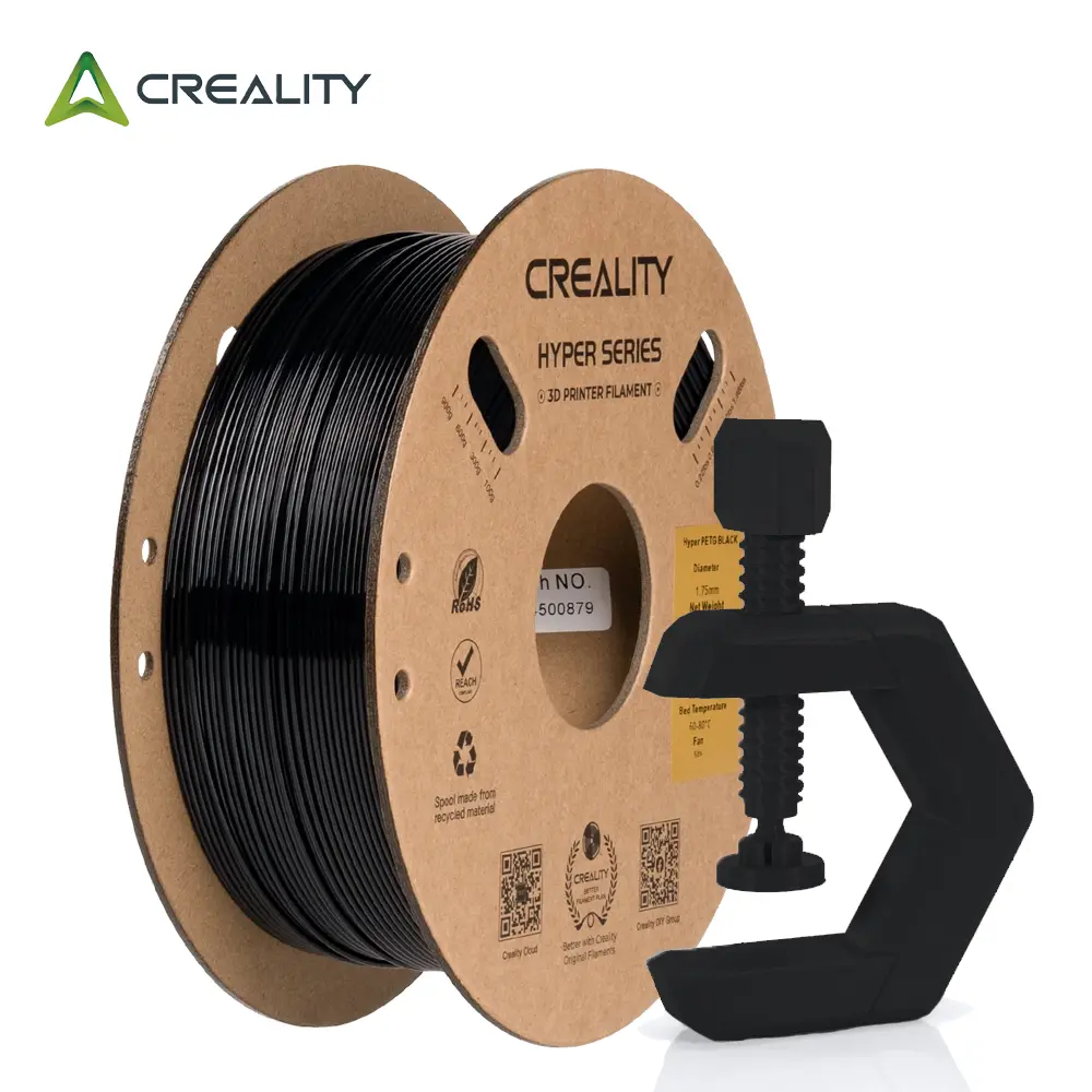 Creality Hyper PETG 1.75mm 1Kg - Imagen 6