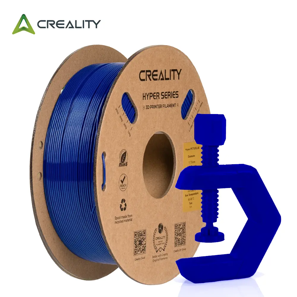 Creality Hyper PETG 1.75mm 1Kg - Imagen 5