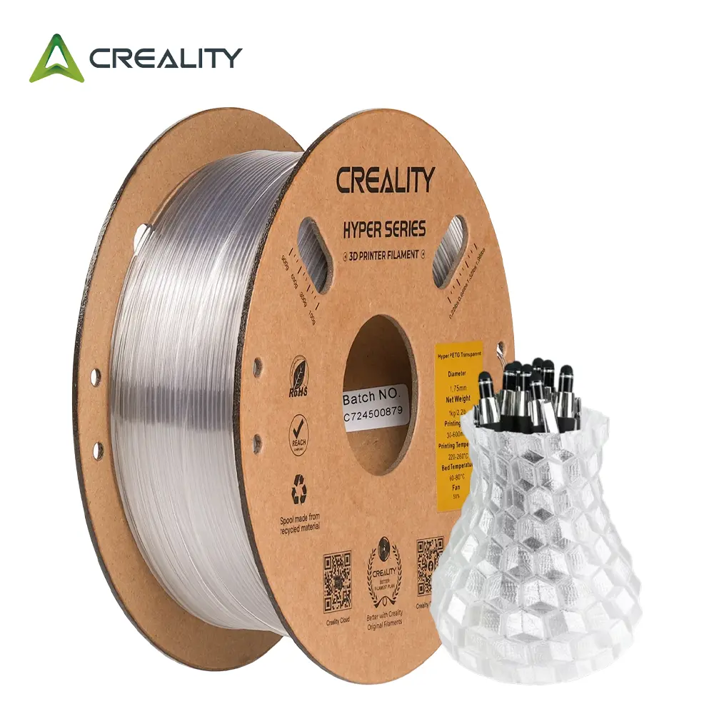Creality Hyper PETG 1.75mm 1Kg - Imagen 7