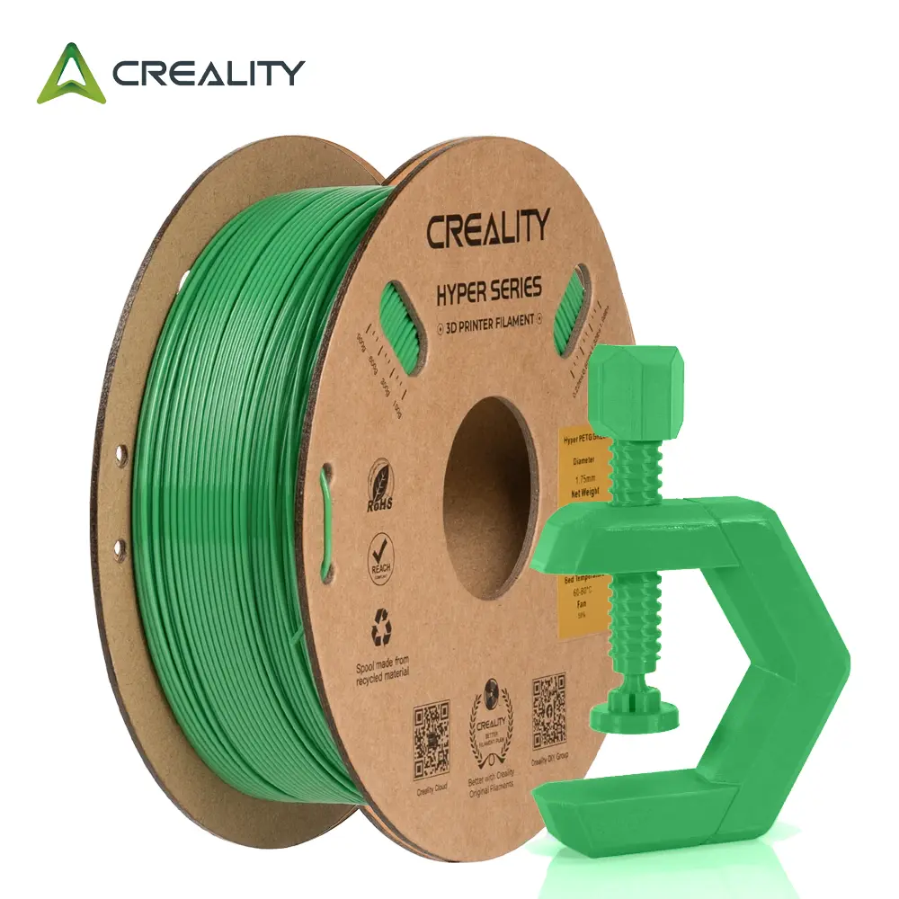 Creality Hyper PETG 1.75mm 1Kg - Imagen 4