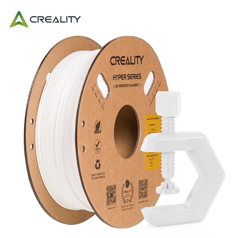Creality Hyper PETG 1.75mm 1Kg - Imagen 2