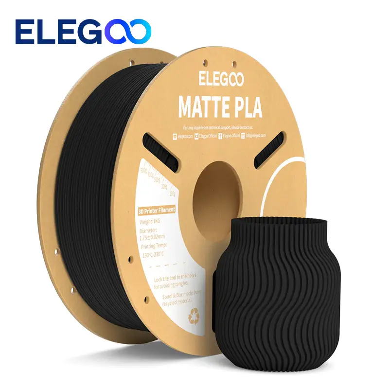 Filamento 3D PLA Matte 1.75mm - Elegoo - Imagen 11