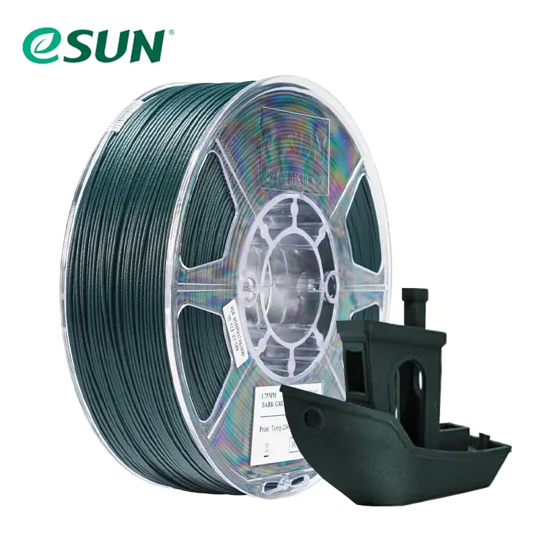Esun 3D ABS-CF 1.75 mm - Imagen 2