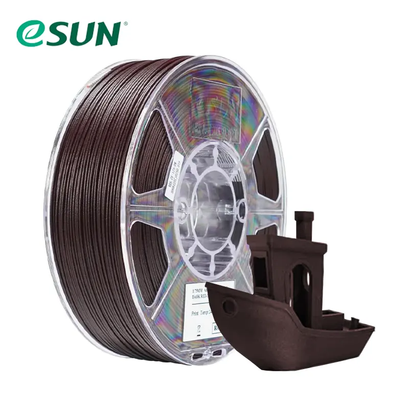 Esun 3D ABS-CF 1.75 mm - Imagen 3