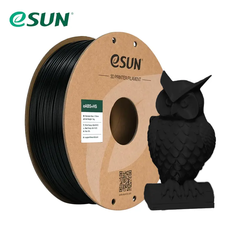 Esun 3D ABS+HS 1.75 mm - Imagen 8
