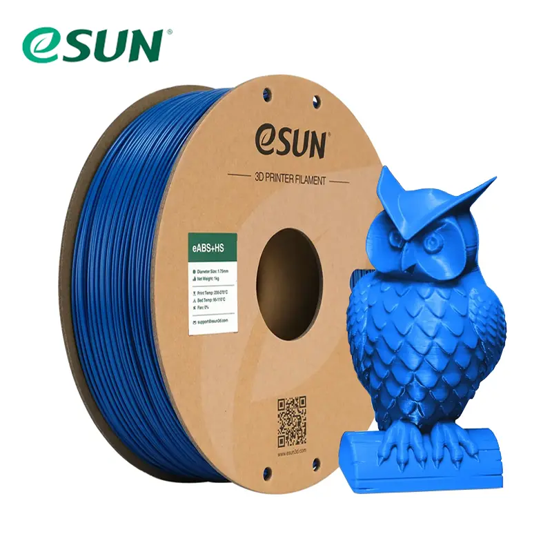 Esun 3D ABS+HS 1.75 mm - Imagen 2