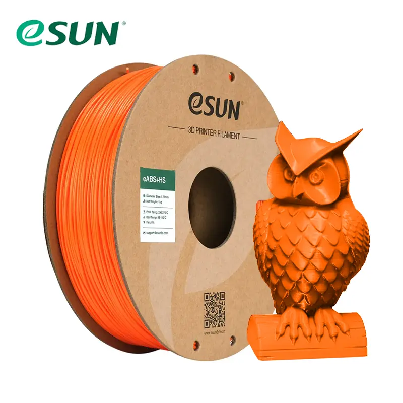 Esun 3D ABS+HS 1.75 mm - Imagen 4