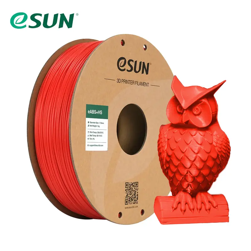 Esun 3D ABS+HS 1.75 mm - Imagen 5