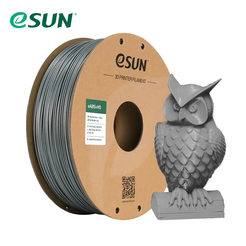 Esun 3D ABS+HS 1.75 mm - Imagen 6
